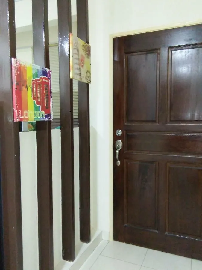 Holiday home Lavender Homestay Penang Halal Premise Bayan Lepas