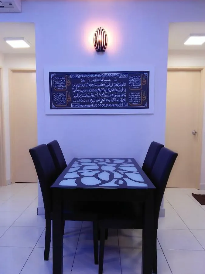 Holiday home Lavender Homestay Penang Halal Premise Bayan Lepas Malaysia
