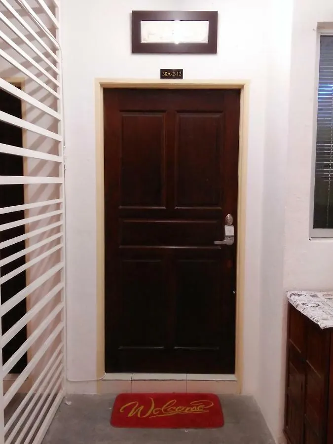 Lavender Homestay Penang Halal Premise Bayan Lepas
