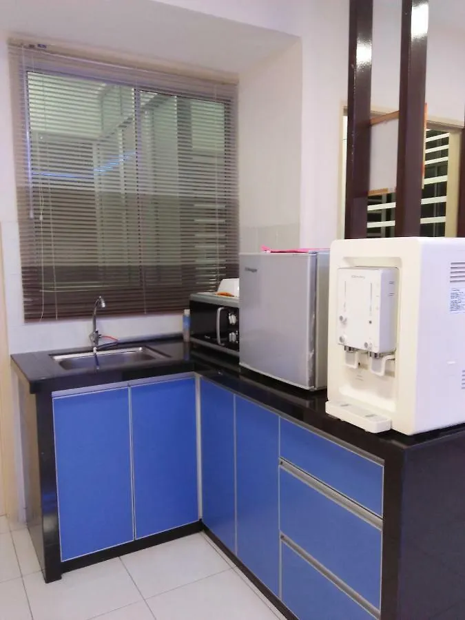 Lavender Homestay Penang Halal Premise Bayan Lepas 0*,
