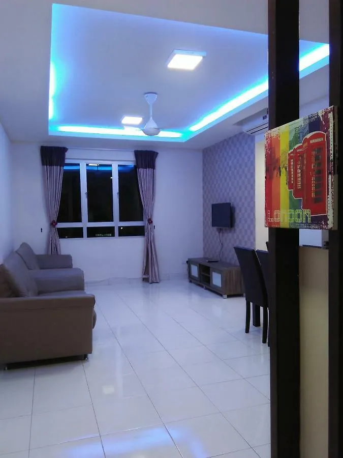 Lavender Homestay Penang Halal Premise Bayan Lepas Holiday home
