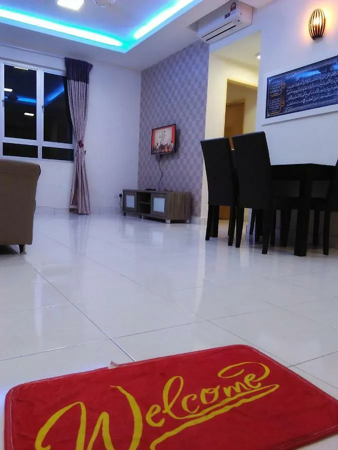 Lavender Homestay Penang Halal Premise Bayan Lepas Holiday home