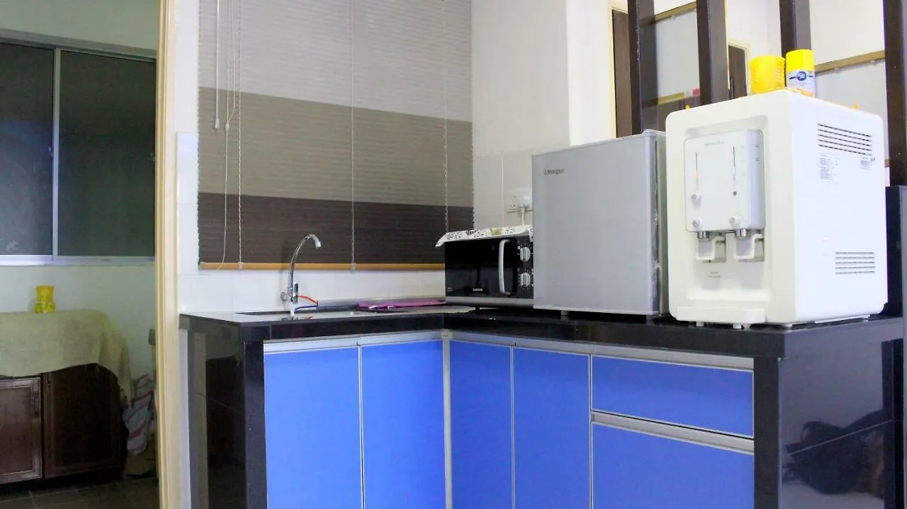 Lavender Homestay Penang Halal Premise Bayan Lepas 0*,