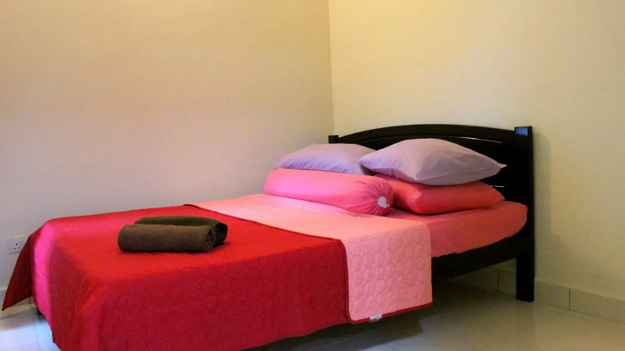Lavender Homestay Penang Halal Premise Bayan Lepas Holiday home