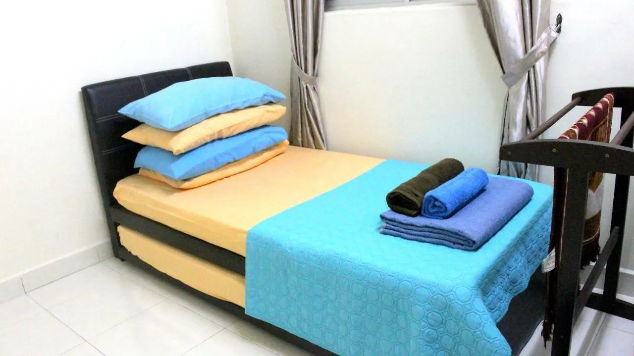 Holiday home Lavender Homestay Penang Halal Premise Bayan Lepas