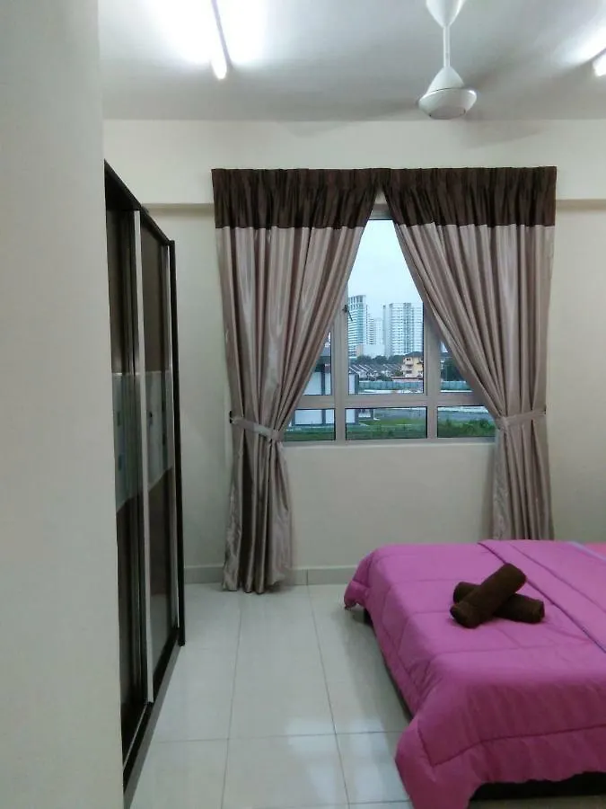 Lavender Homestay Penang Halal Premise Bayan Lepas