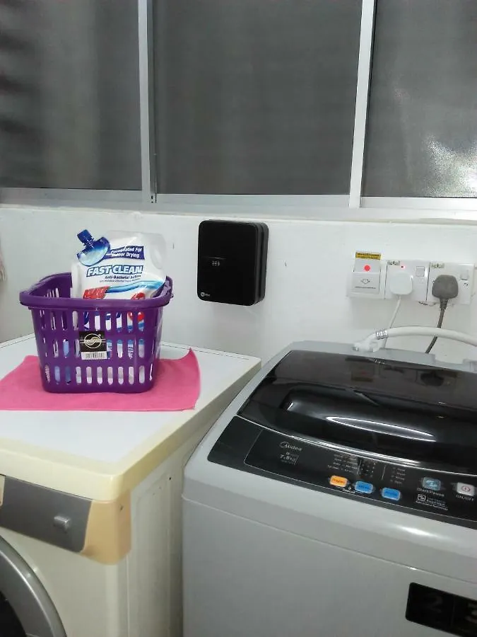 Lavender Homestay Penang Halal Premise Bayan Lepas Holiday home