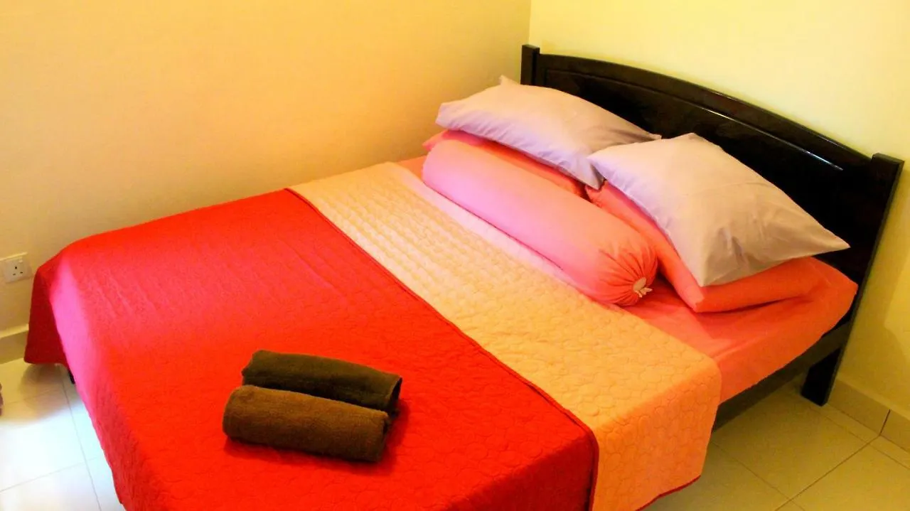 Holiday home Lavender Homestay Penang Halal Premise Bayan Lepas Malaysia